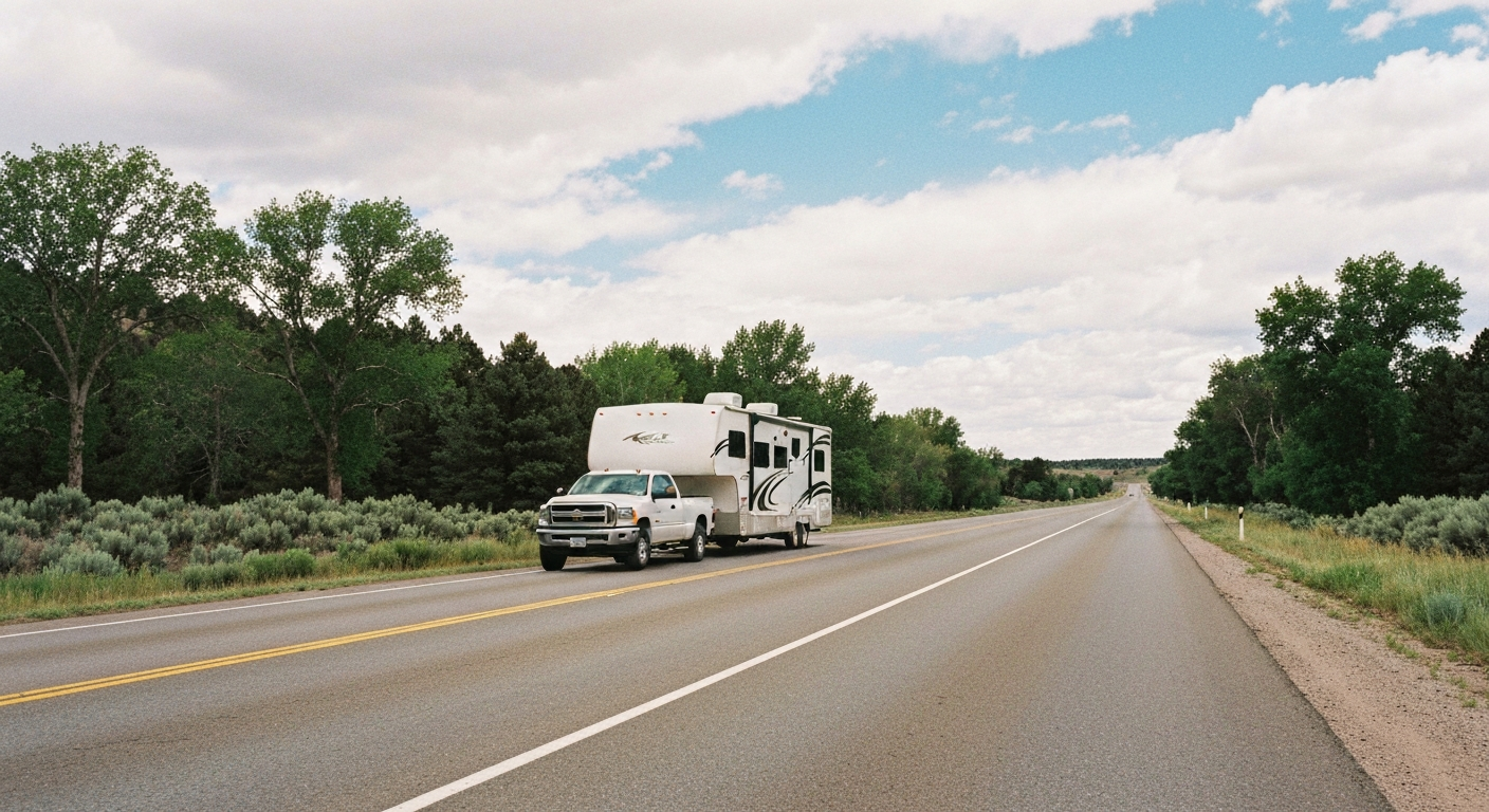 RV rental Fort Collins Colorado