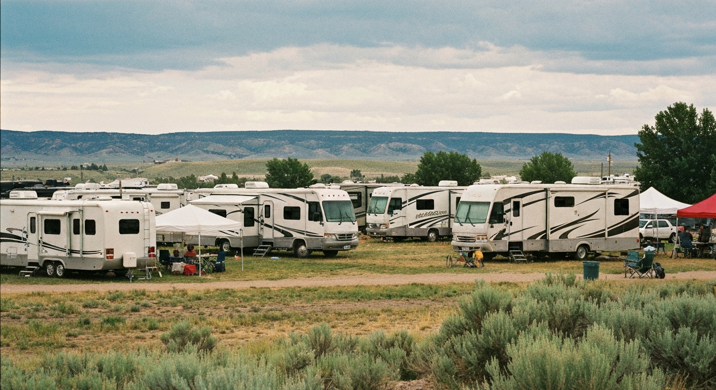 RV rental Fort Collins Colorado
