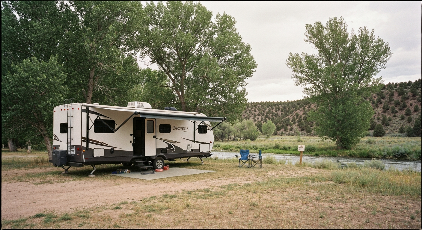 RV rental Fort Collins Colorado