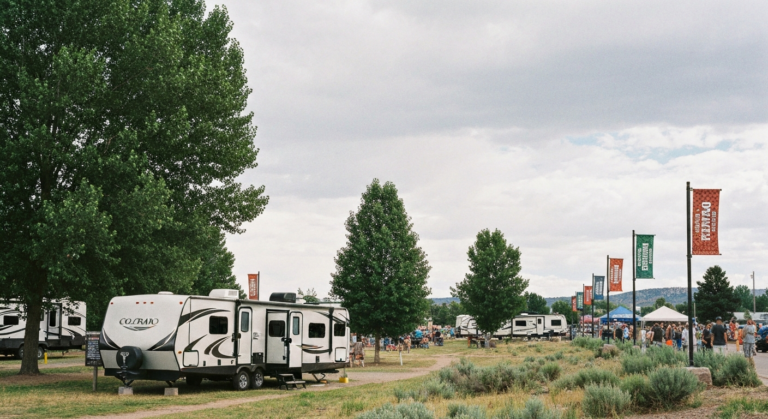 RV rental for Colorado Brewers' Festival near Fort Collins CO