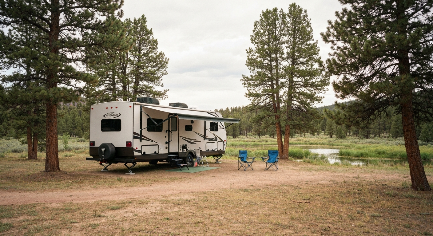 RV rental Fort Collins Colorado