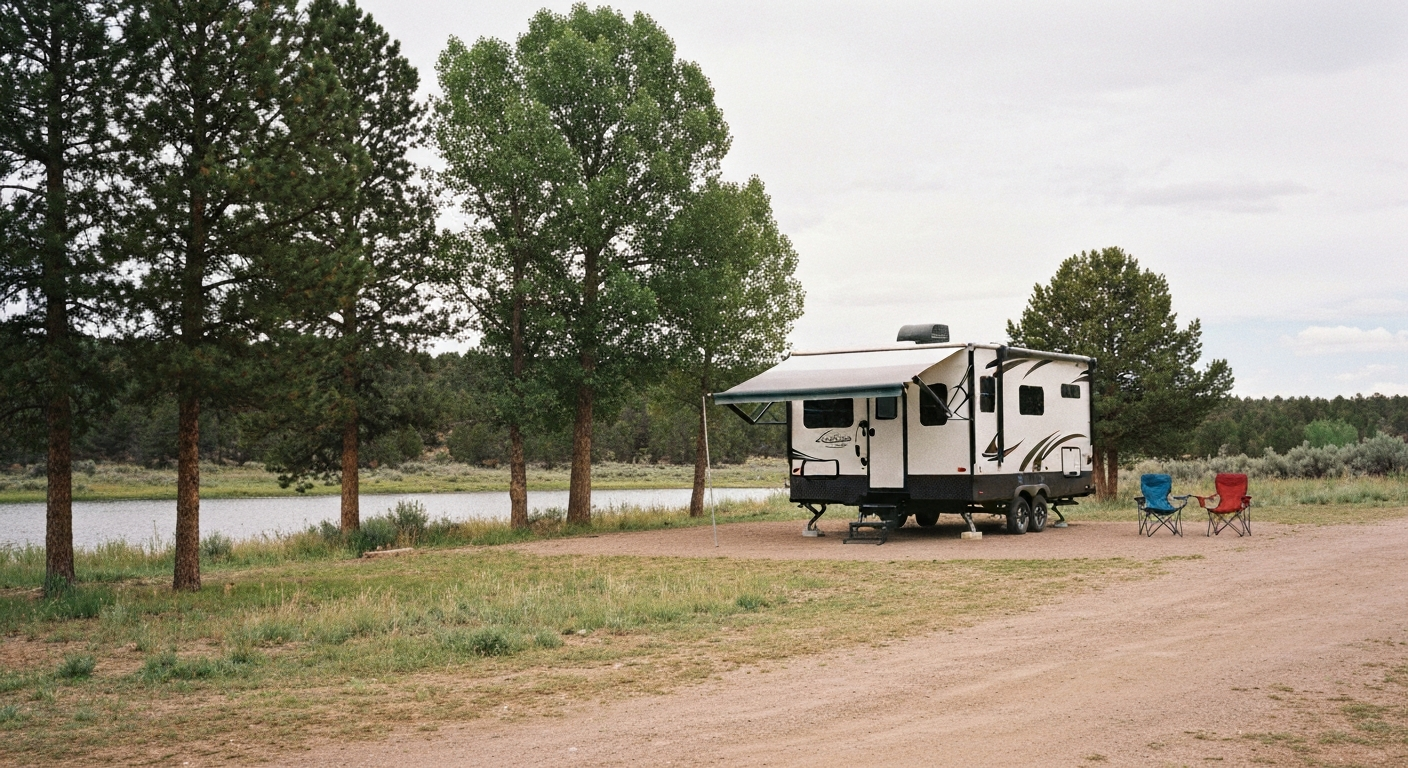 RV rental Fort Collins Colorado