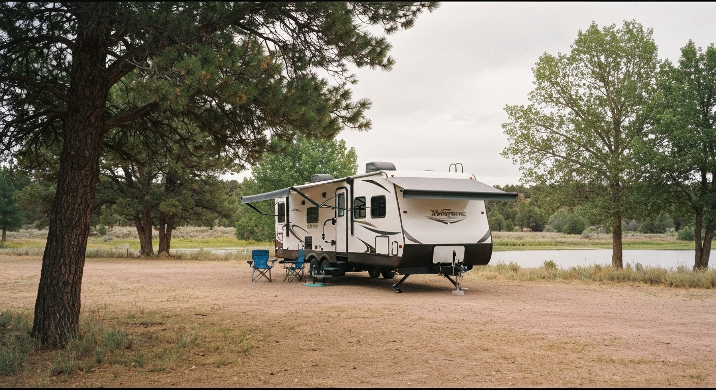 RV rental Fort Collins Colorado