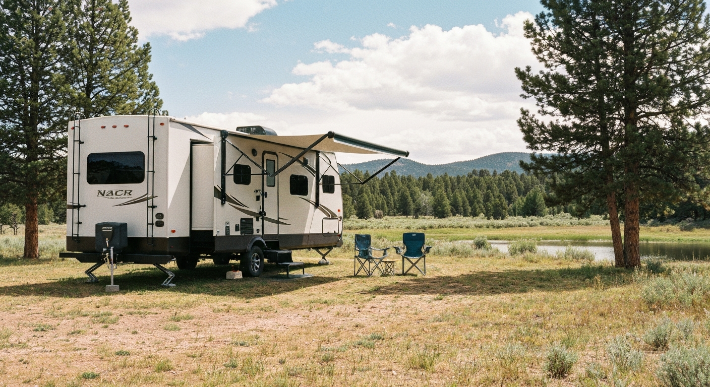 RV rental Fort Collins Colorado